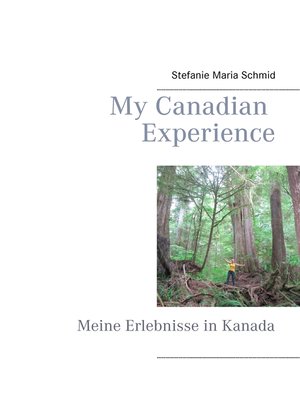 cover image of My Canadian Experience